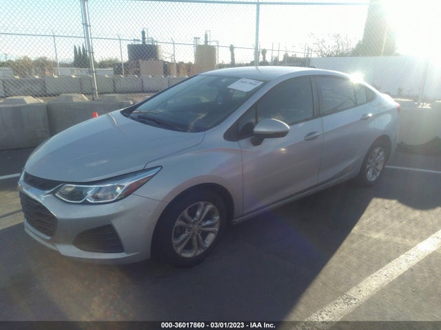 Chevrolet CRUZE LS 2019 1G1BC5SM5K7147916 Image 2