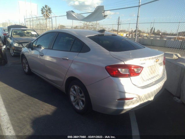 Chevrolet CRUZE LS 2019 1G1BC5SM5K7147916 Image 3