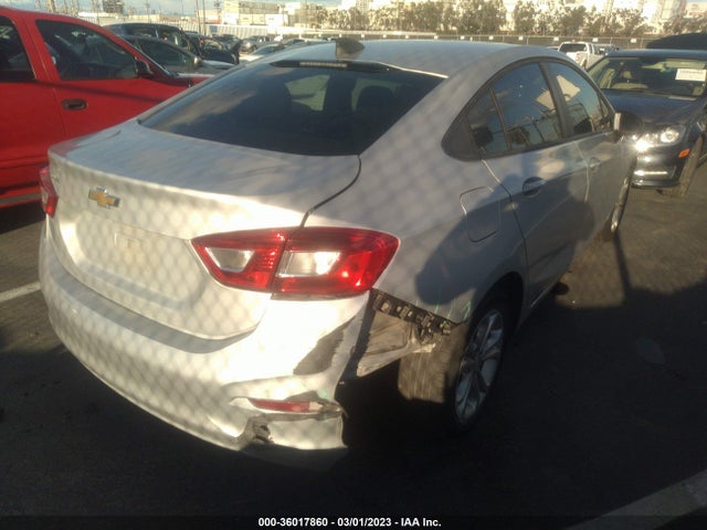 Chevrolet CRUZE LS 2019 1G1BC5SM5K7147916 Image 6