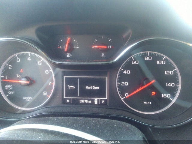 Chevrolet CRUZE LS 2019 1G1BC5SM5K7147916 Image 7