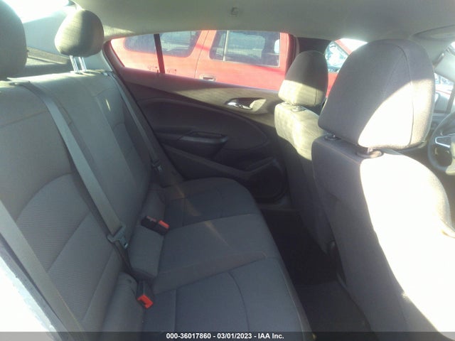 Chevrolet CRUZE LS 2019 1G1BC5SM5K7147916 Image 8