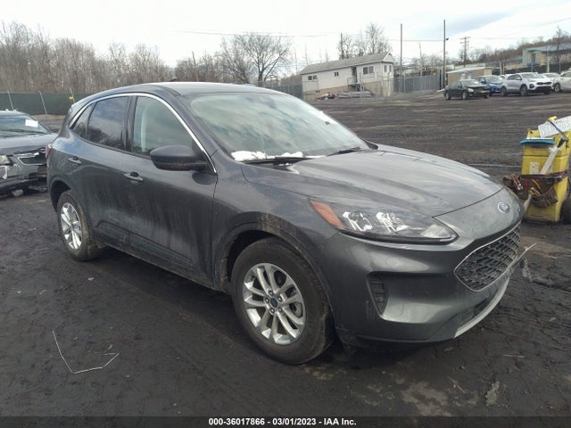 2021 Ford Escape, VIN: 1FMCU0BZ7MUB03696
