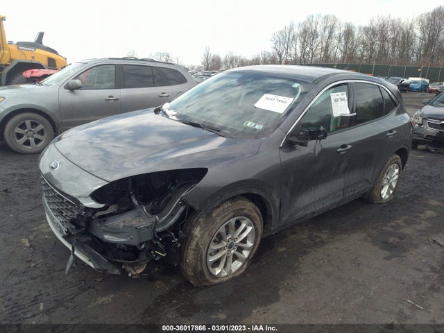 2021 Ford Escape, VIN: 1FMCU0BZ7MUB03696