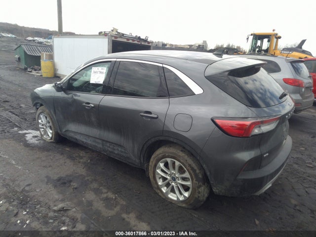 2021 Ford Escape, VIN: 1FMCU0BZ7MUB03696