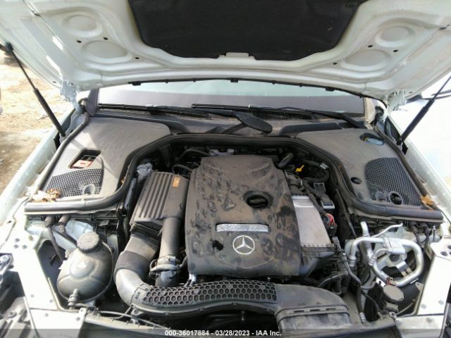 WDDZF4JB2HA174225 Mercedes-Benz E-class E 300