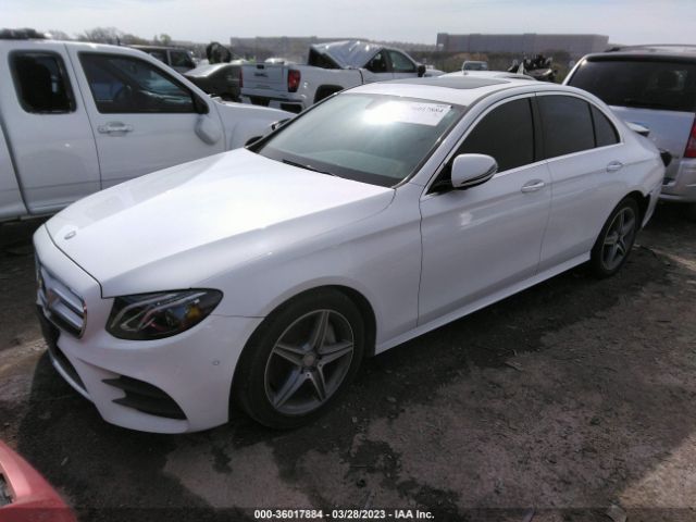 WDDZF4JB2HA174225 Mercedes-Benz E-class E 300