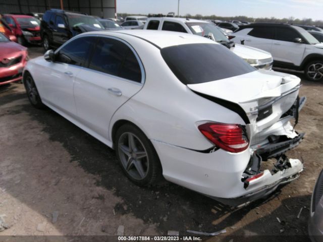 WDDZF4JB2HA174225 Mercedes-Benz E-class E 300