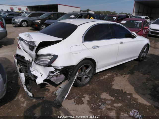 WDDZF4JB2HA174225 Mercedes-Benz E-class E 300