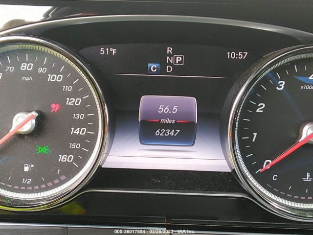 WDDZF4JB2HA174225 Mercedes-Benz E-class E 300