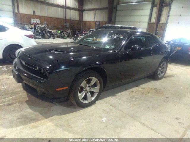 Dodge Challenger Sxt 2020 2C3CDZAG3LH213546 Image 2