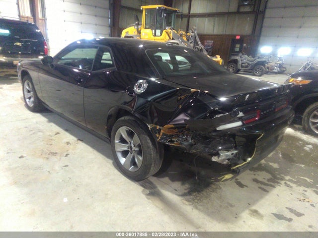 Dodge Challenger Sxt 2020 2C3CDZAG3LH213546 Image 3