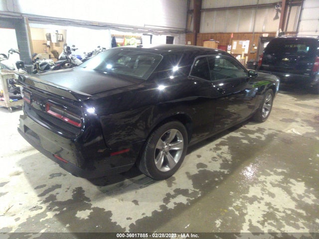 Dodge Challenger Sxt 2020 2C3CDZAG3LH213546 Image 4