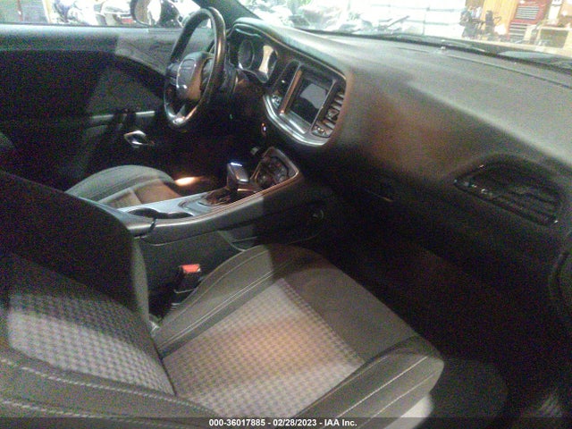 Dodge Challenger Sxt 2020 2C3CDZAG3LH213546 Image 5
