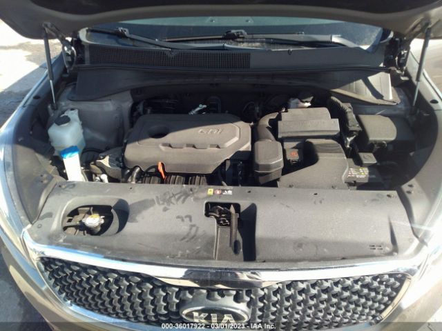 5XYPGDA37HG327060 KIA SORENTO LX
