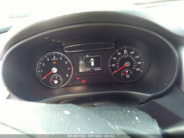 5XYPGDA37HG327060 KIA SORENTO LX