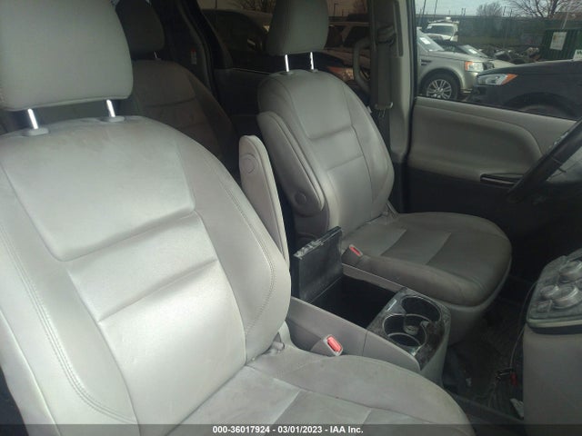 Toyota Sienna Xle Auto Access 2017 5TDYZ3DC2HS861123 Image 5