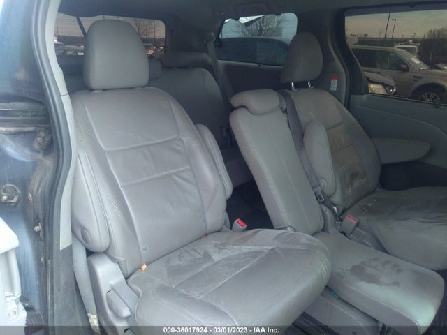 Toyota Sienna Xle Auto Access 2017 5TDYZ3DC2HS861123 Image 8