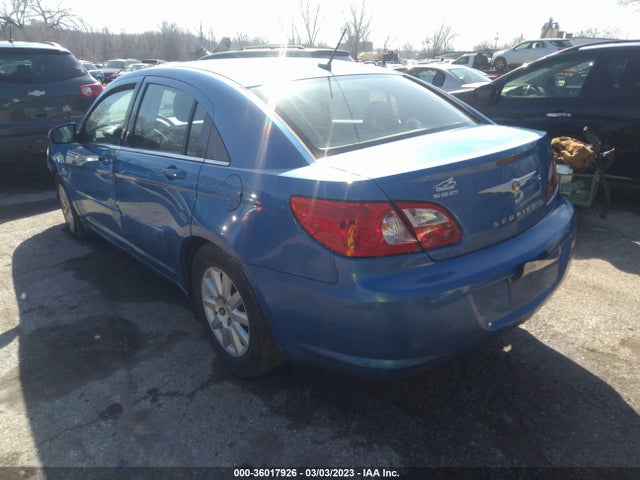 2007 CHRYSLER SEBRING VIN: 1C3LC46K37N677193