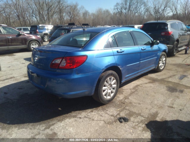 2007 CHRYSLER SEBRING VIN: 1C3LC46K37N677193