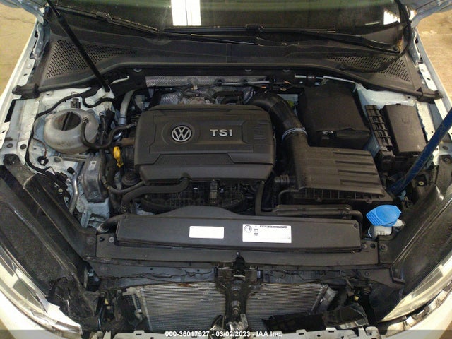 3VW217AUXHM017801 Volkswagen GOLF S