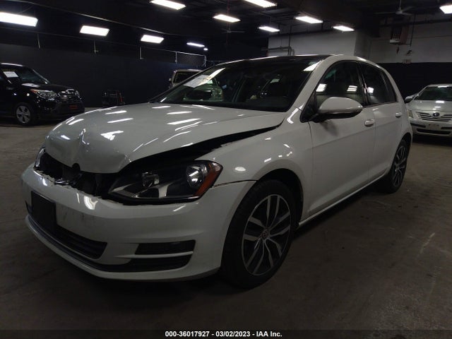 3VW217AUXHM017801 Volkswagen GOLF S