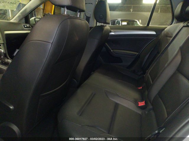 3VW217AUXHM017801 Volkswagen GOLF S