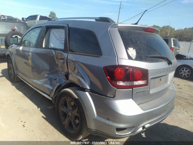 Dodge Journey Crossroad Plus 2017 3C4PDCGG5HT536710 Image 3
