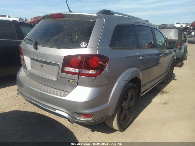 Dodge Journey Crossroad Plus 2017 3C4PDCGG5HT536710 Image 4