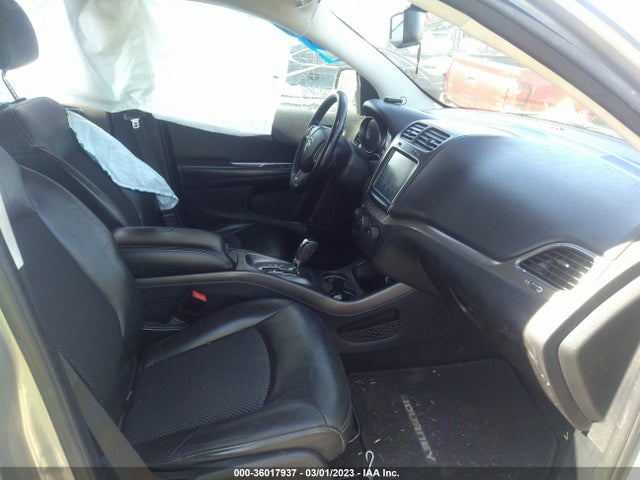 Dodge Journey Crossroad Plus 2017 3C4PDCGG5HT536710 Image 5