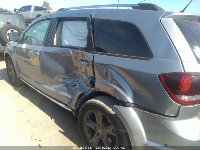 Dodge Journey Crossroad Plus 2017 3C4PDCGG5HT536710 Image 6