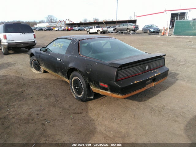 1982 PONTIAC FIREBIRD TRANS AM VIN: 1G2AW87H3CN532464