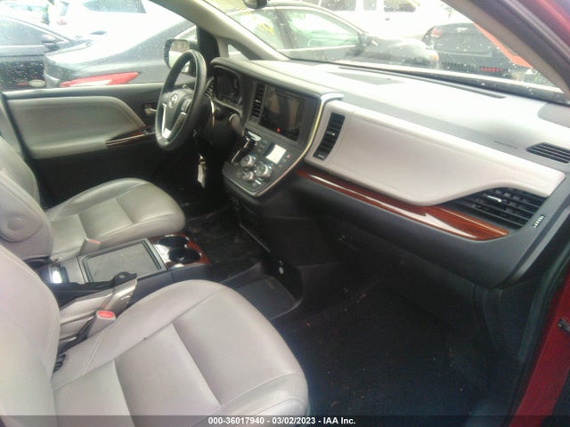 2015 TOYOTA SIENNA XLE/XLE AAS/LTD VIN: 5TDYK3DC2FS545397