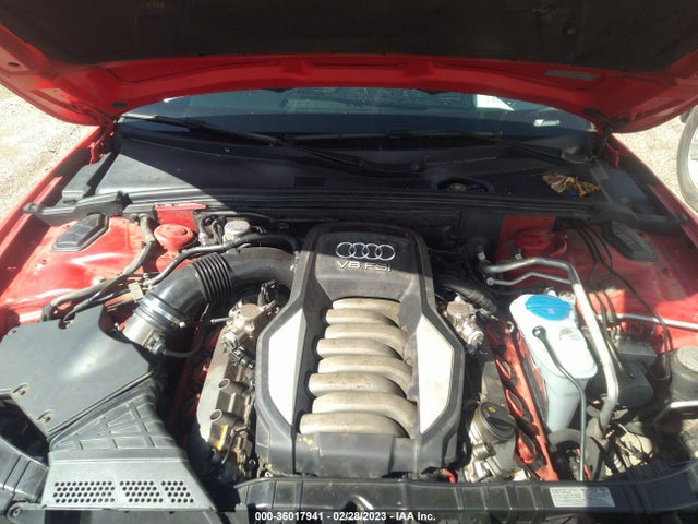 WAURV78T19A028555 Audi S5