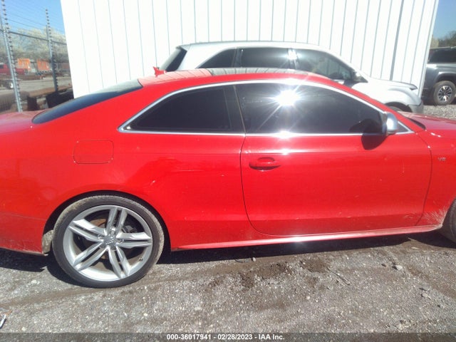WAURV78T19A028555 Audi S5