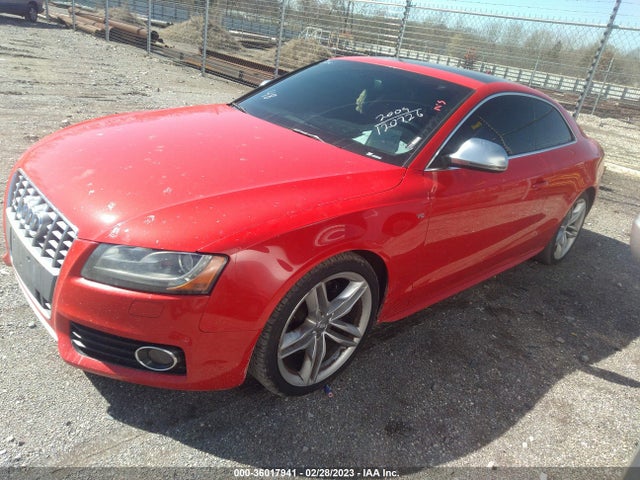WAURV78T19A028555 Audi S5