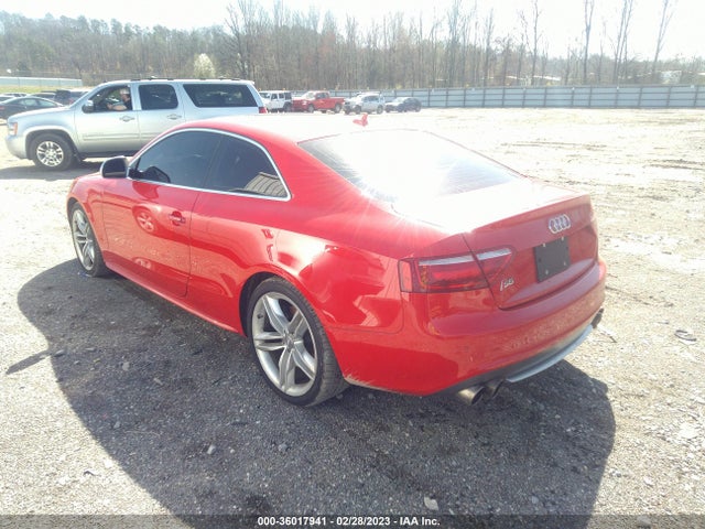 WAURV78T19A028555 Audi S5
