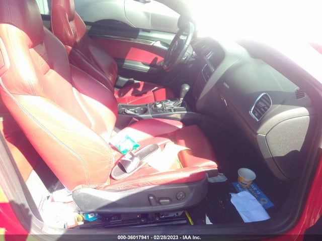 WAURV78T19A028555 Audi S5