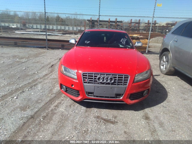WAURV78T19A028555 Audi S5