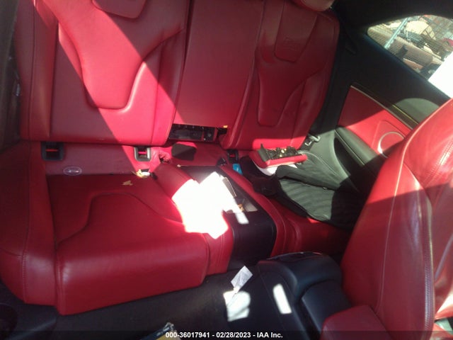WAURV78T19A028555 Audi S5