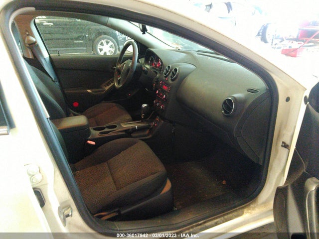 2008 PONTIAC G6 VIN: 1G2ZG57B984236663
