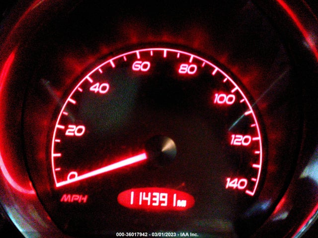 2008 PONTIAC G6 VIN: 1G2ZG57B984236663