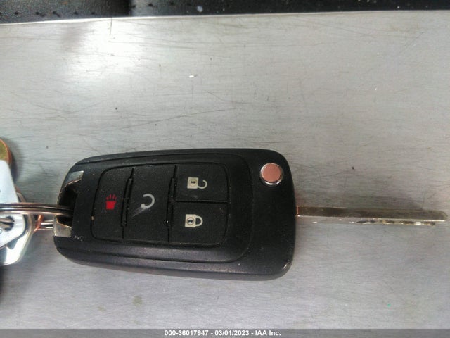 Chevrolet Sonic Ltz Auto 2015 1G1JE6SB5F4203547 Image 11
