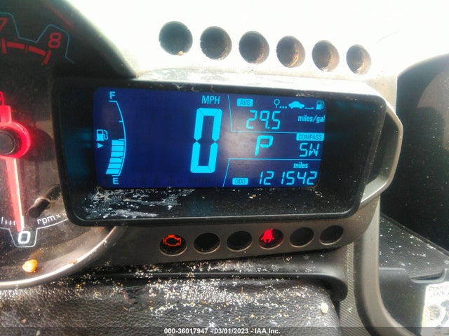 Chevrolet Sonic Ltz Auto 2015 1G1JE6SB5F4203547 Image 7