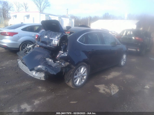 2016 BUICK VERANO CONVENIENCE GROUP VIN: 1G4PR5SK2G4102379