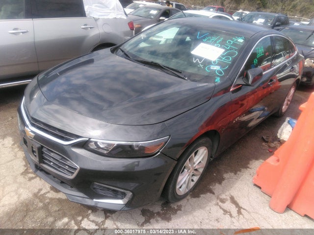Chevrolet MALIBU LT 2016 1G1ZE5ST7GF296549 Image 2