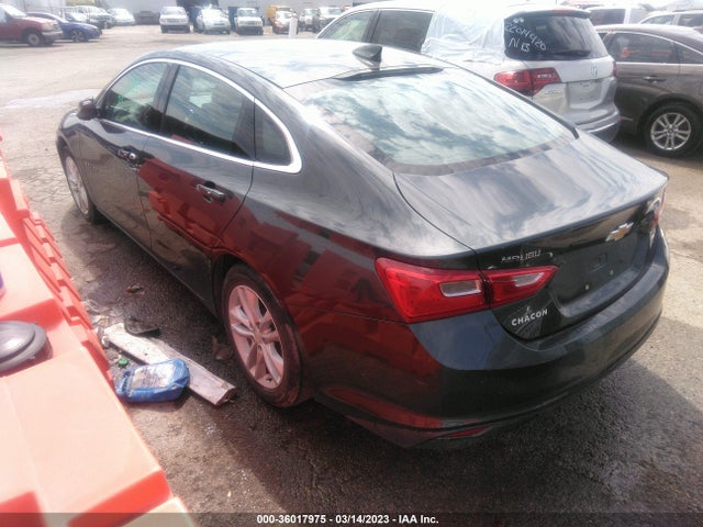 Chevrolet MALIBU LT 2016 1G1ZE5ST7GF296549 Image 3