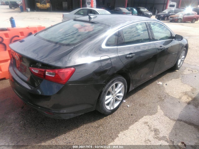 Chevrolet MALIBU LT 2016 1G1ZE5ST7GF296549 Image 4