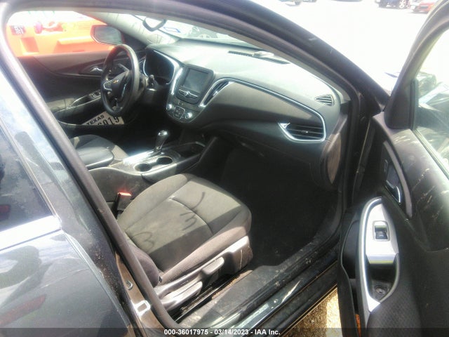 Chevrolet MALIBU LT 2016 1G1ZE5ST7GF296549 Image 5