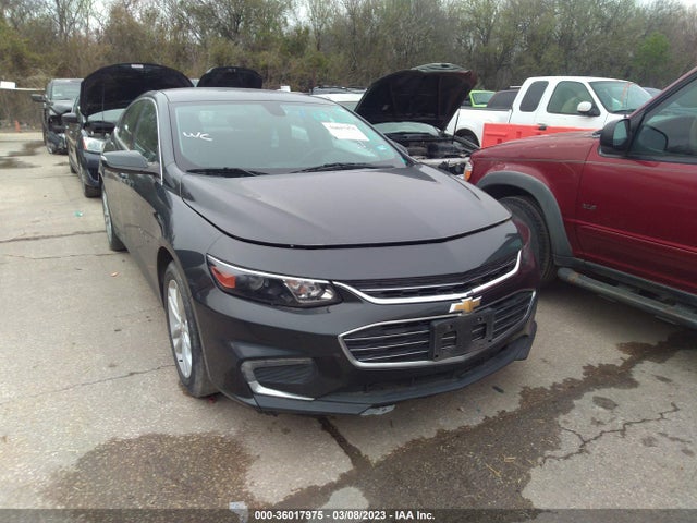 Chevrolet MALIBU LT 2016 1G1ZE5ST7GF296549 Image 6