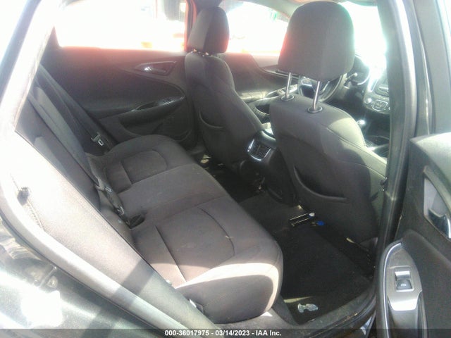 Chevrolet MALIBU LT 2016 1G1ZE5ST7GF296549 Image 8